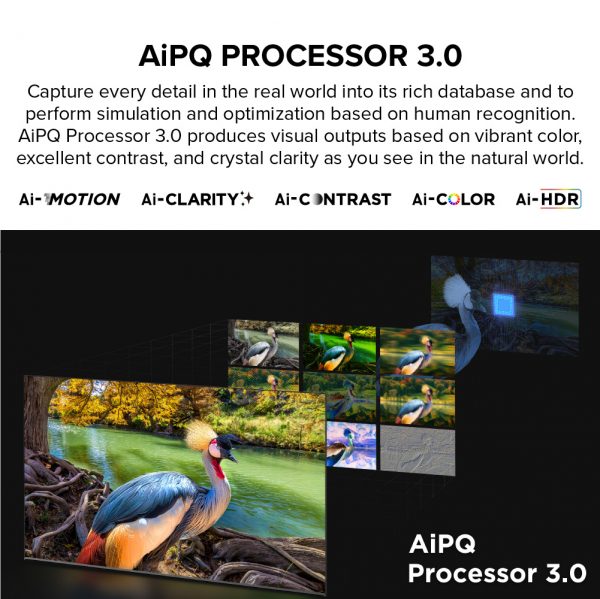 TCL C745 4K QLED Google TV - Image 4